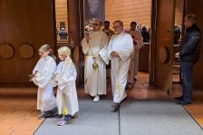 02.04.2026 Gründonnerstag - Abendmahlfeier